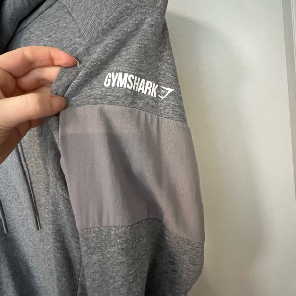 Gymshark cowl neck sweatshirt - Picture 2 of 4